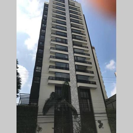 Apartamento De 1 Dormitorio No Coracao De Pinheiros Сао Паоло Екстериор снимка
