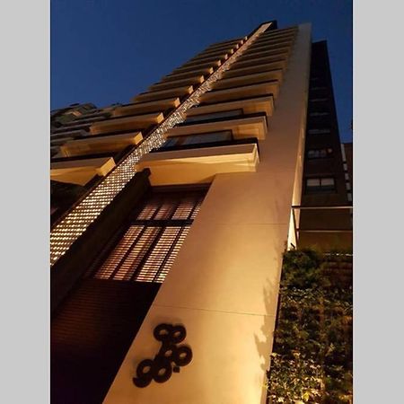 Apartamento De 1 Dormitorio No Coracao De Pinheiros Сао Паоло Екстериор снимка