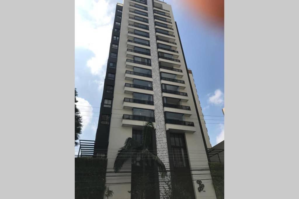 Apartamento De 1 Dormitorio No Coracao De Pinheiros Сао Паоло Екстериор снимка