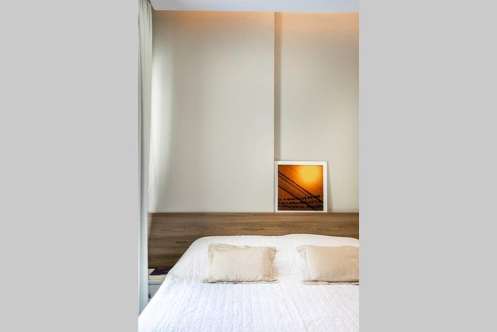 Apartamento De 1 Dormitorio No Coracao De Pinheiros Сао Паоло Екстериор снимка