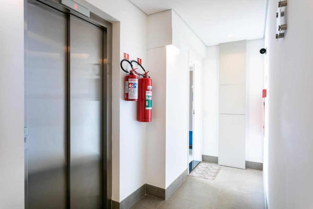 Apartamento De 1 Dormitorio No Coracao De Pinheiros Сао Паоло Екстериор снимка