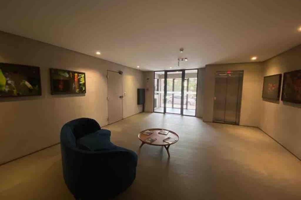 Apartamento De 1 Dormitorio No Coracao De Pinheiros Сао Паоло Екстериор снимка